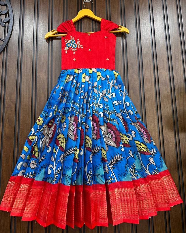 kids gown