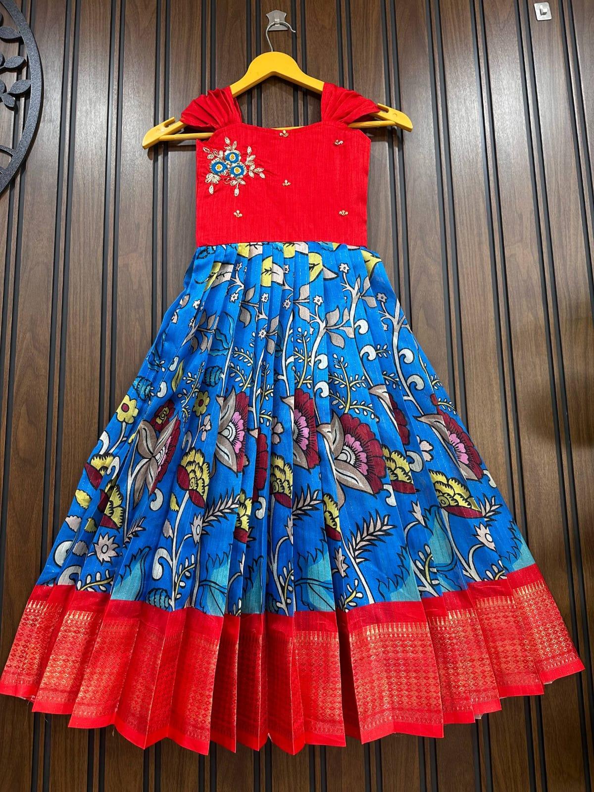 Kids Gown