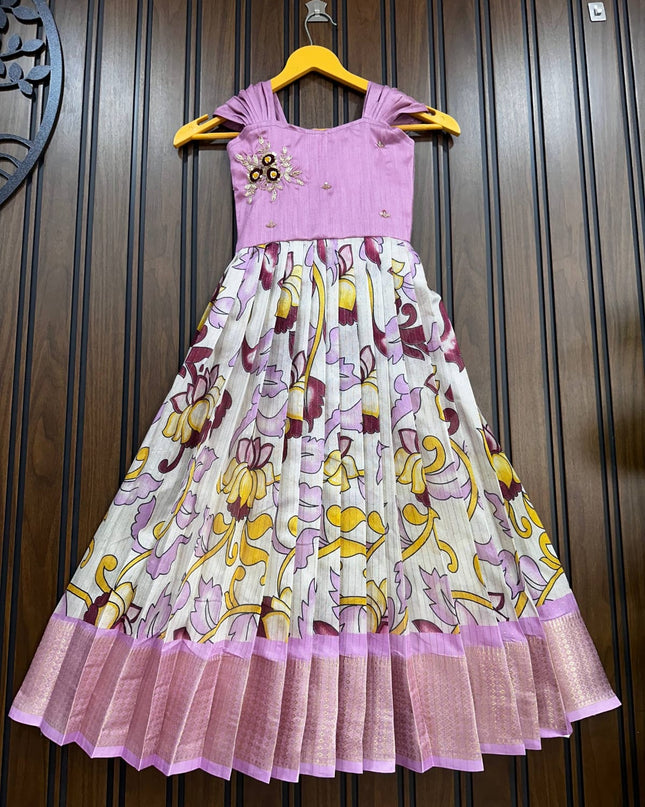kids gown