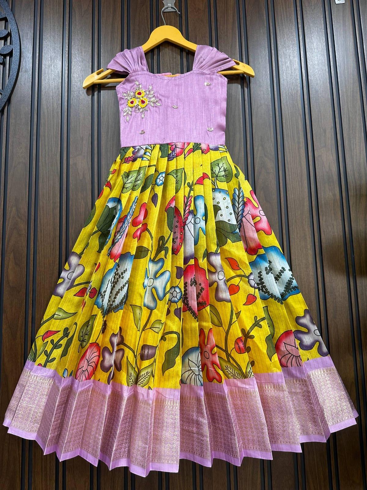 Kids Gown