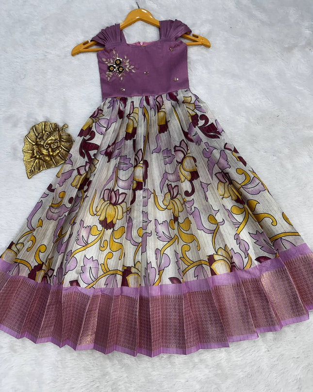kids gown