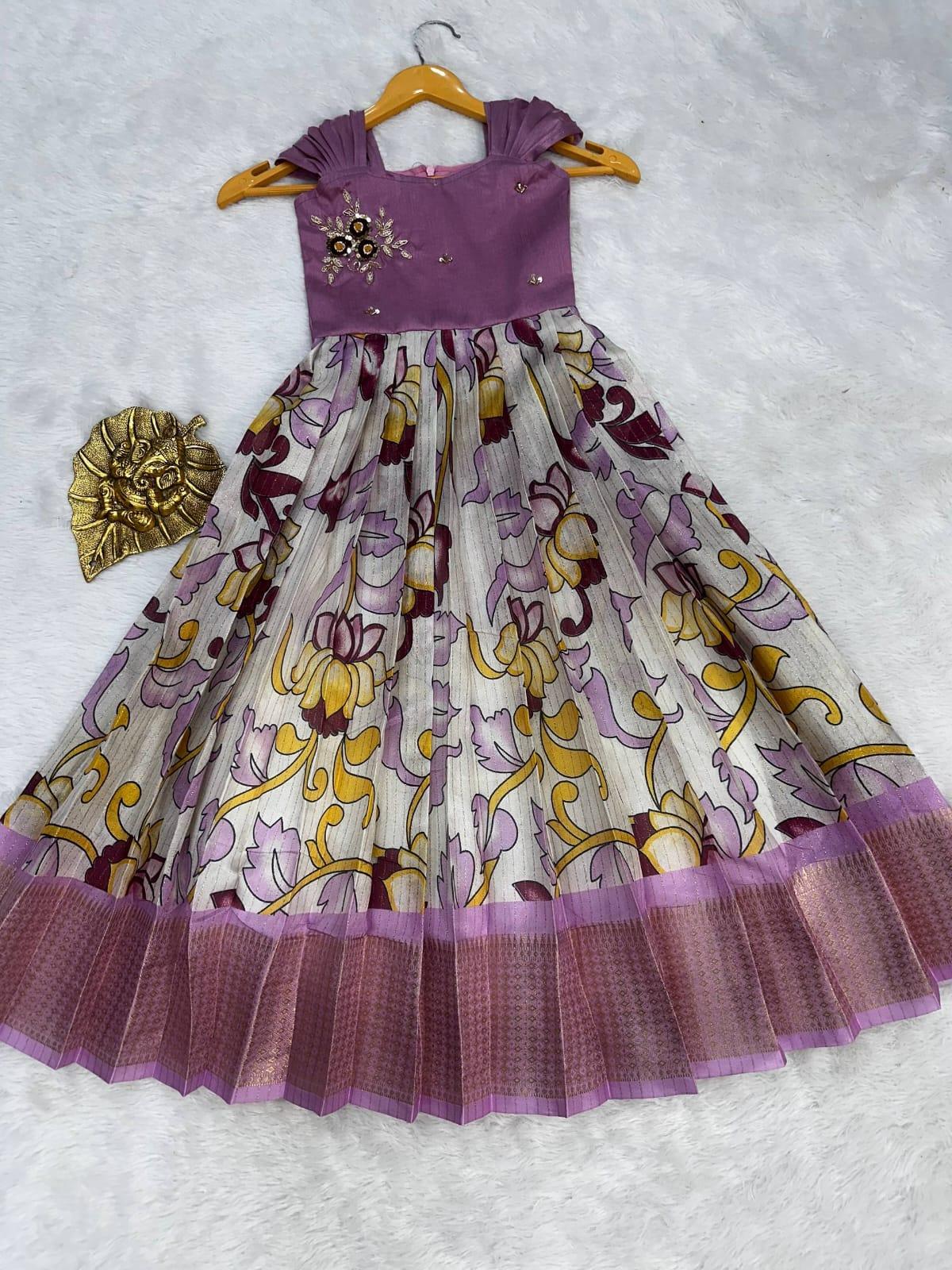 Kids Gown