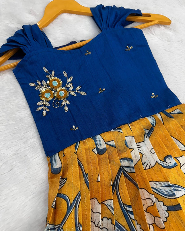 kids gown