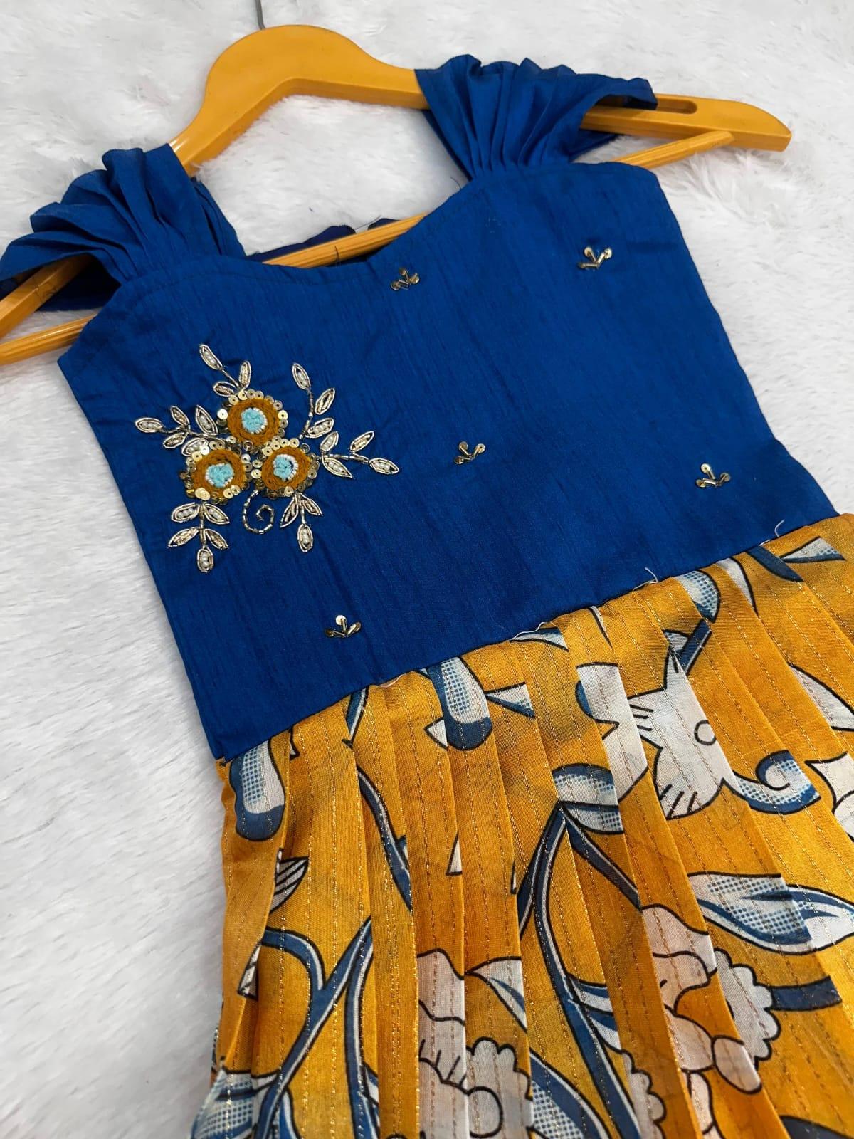 Kids Gown