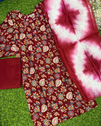 Maroon / M