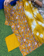 Mustard Yellow / M