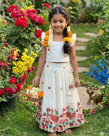 Peacock-Duck Summer Collection