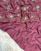 dusty mauve