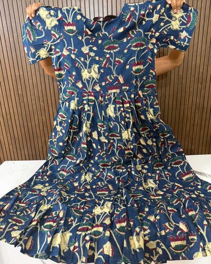 Kalamkari frocks