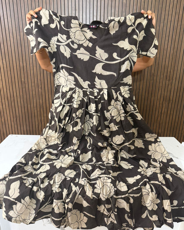 Kalamkari frocks