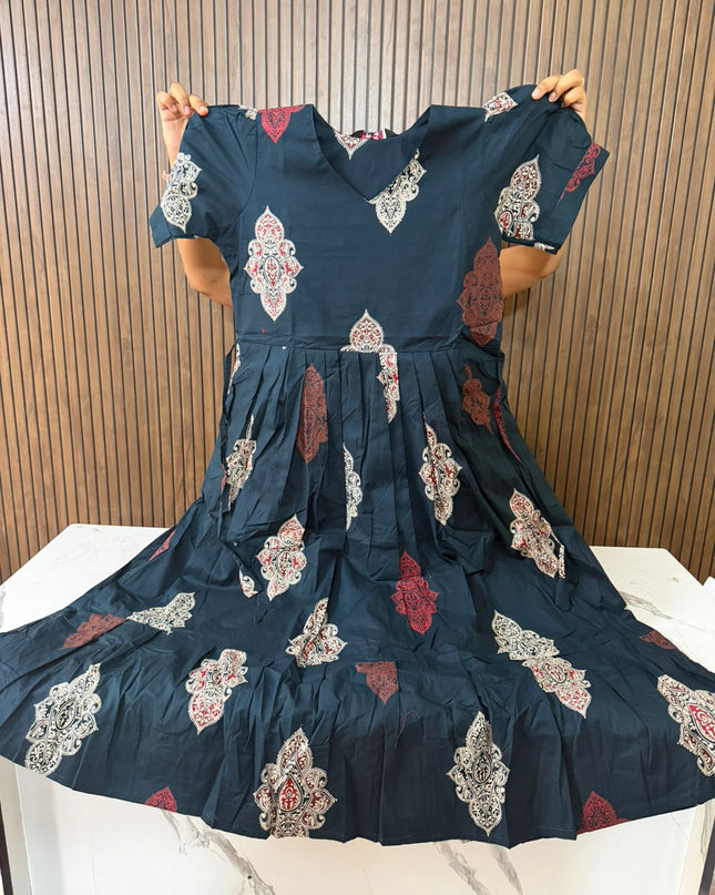 Kalamkari frocks