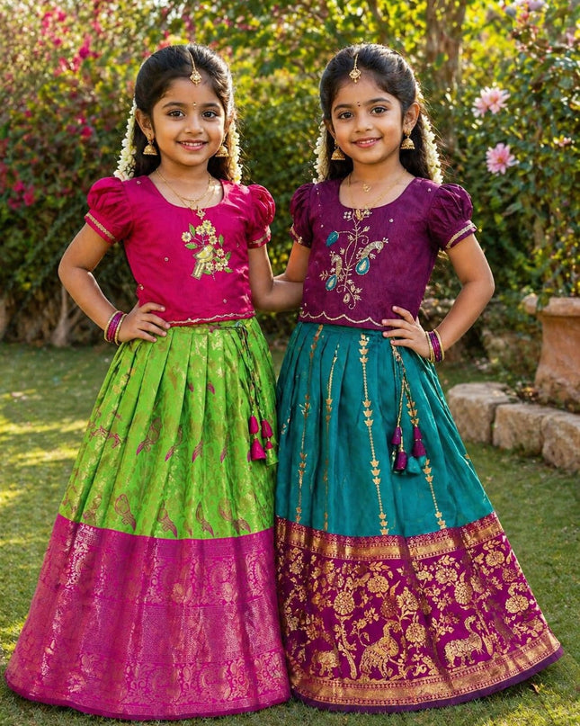 Traditional  Lahenga