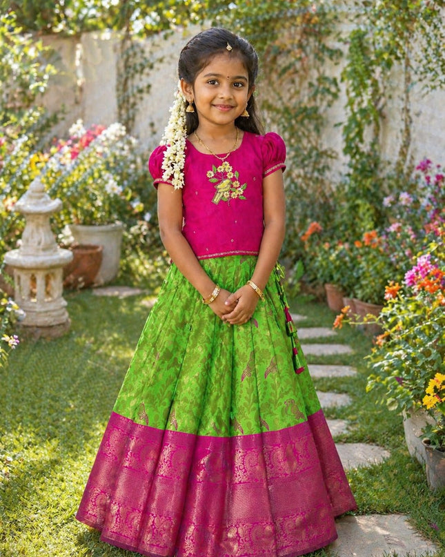 Traditional  Lahenga