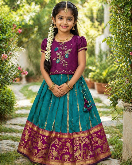 Traditional  Lahenga