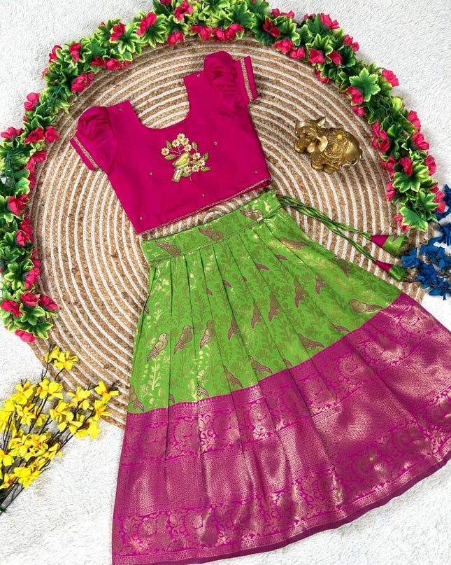 Traditional  Lahenga