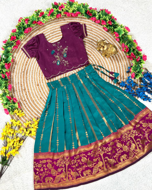 Traditional  Lahenga