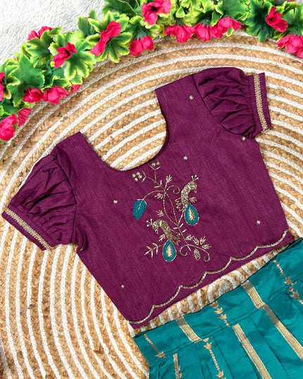 Traditional  Lahenga