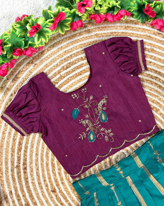 Traditional  Lahenga