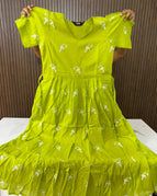 Lime Green / M