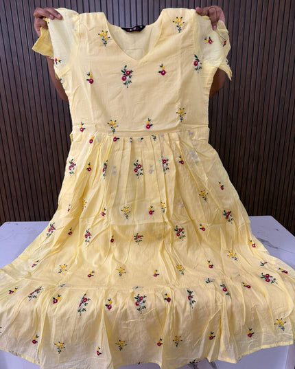 Mul Cotton Frocks