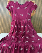 Maroon / M