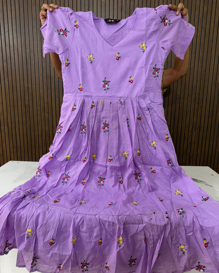 Mul Cotton Frocks