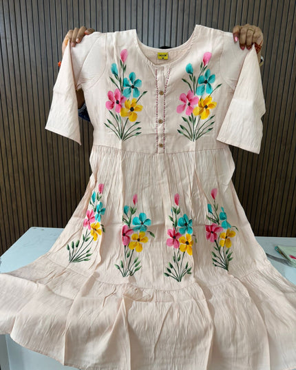 Brushpaint Frocks