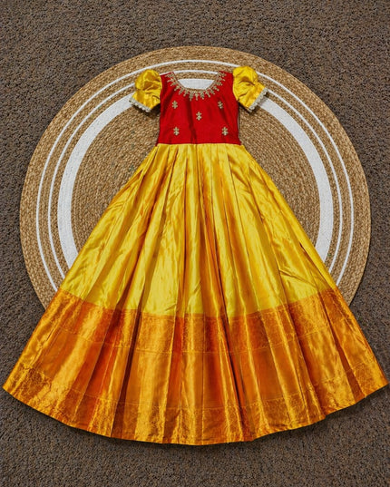 kids gown