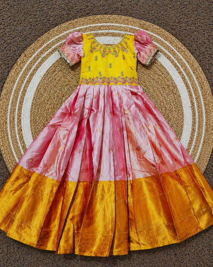 kids gown