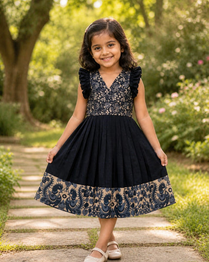 KALAMARI KIDS FROCKS