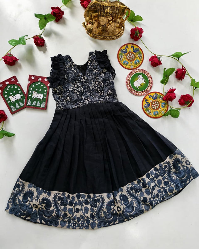 KALAMARI KIDS FROCKS