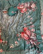 seaweed green