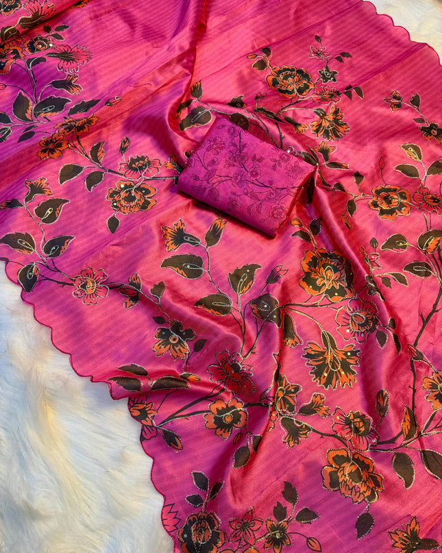 officwear sarees
