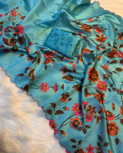 officwear sarees