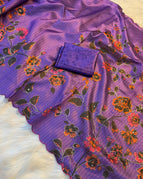 purple