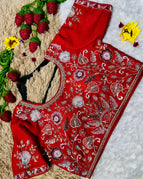 red