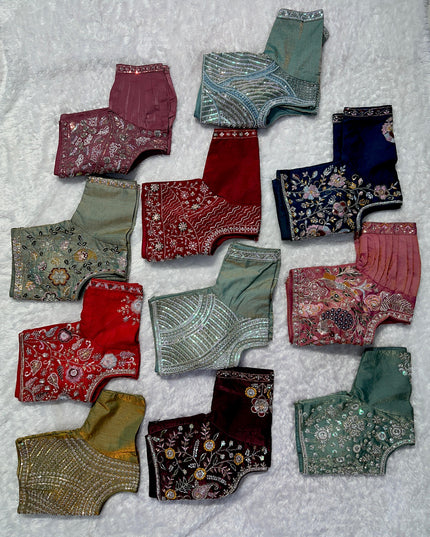 work blouses