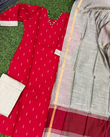 Rawsilk 3 piece sets