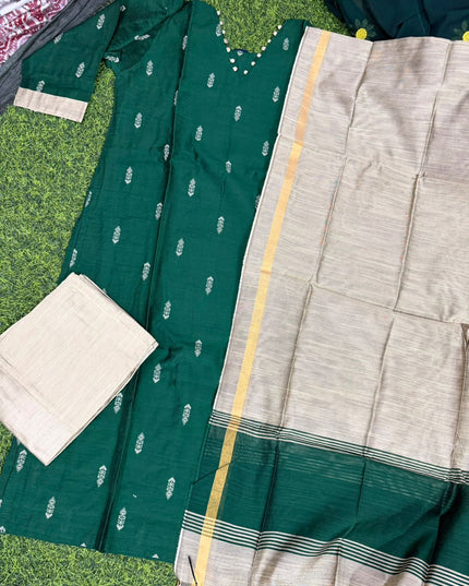 Rawsilk 3 piece sets