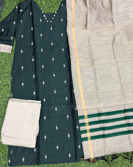 Rawsilk 3 piece sets