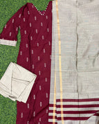 Maroon / M