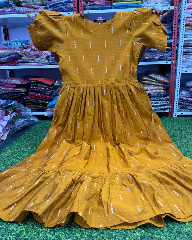 rawsilk frocks