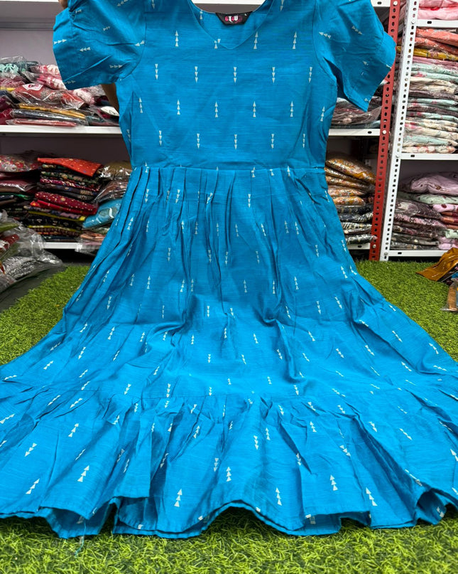 rawsilk frocks