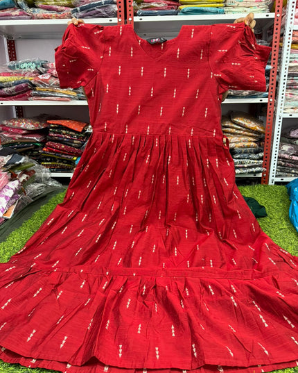 rawsilk frocks