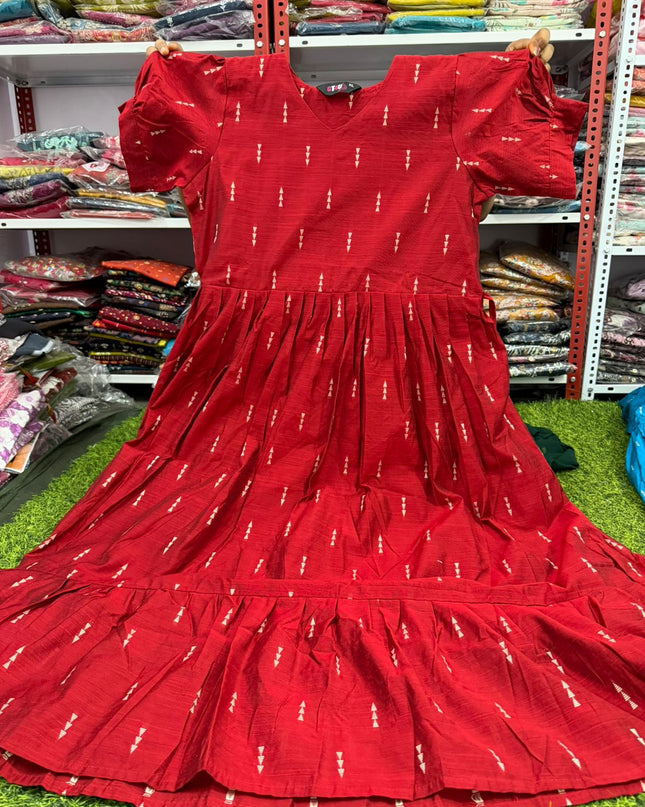 rawsilk frocks