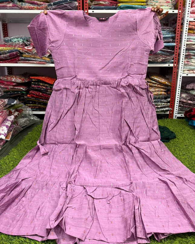 rawsilk frocks