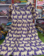 Deep Purple cow / M