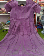 Purple / M