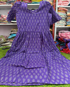 Purple / M