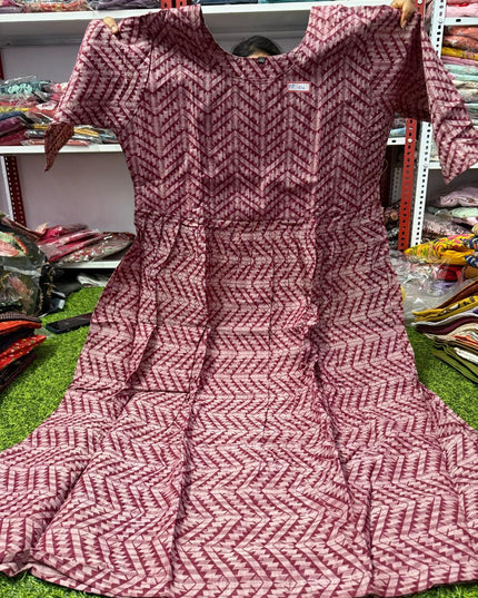 Offer dresses